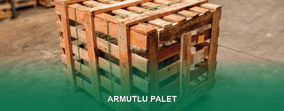 Armutlu Palet