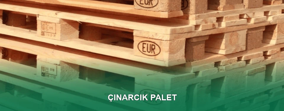 Çınarcık Palet